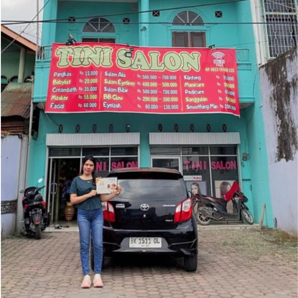 Tini Salon