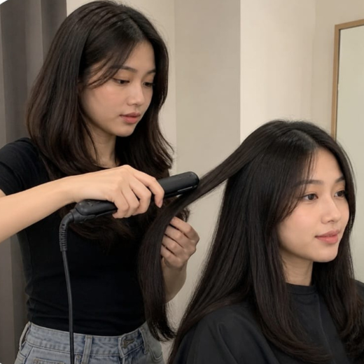 Catok / Babyliss