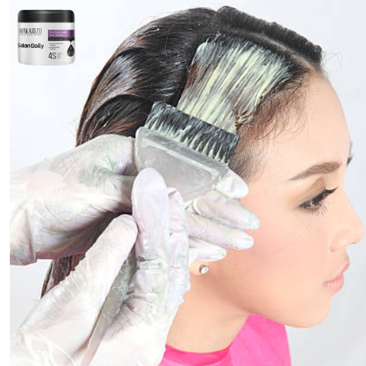 Masker Rambut Makarizo