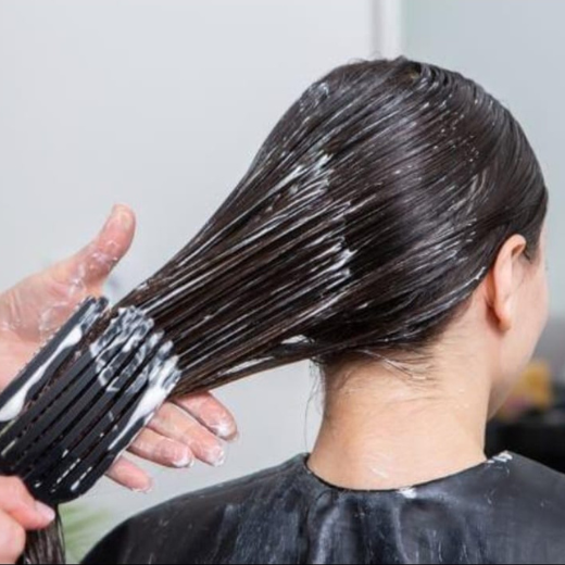 Masker Keratin